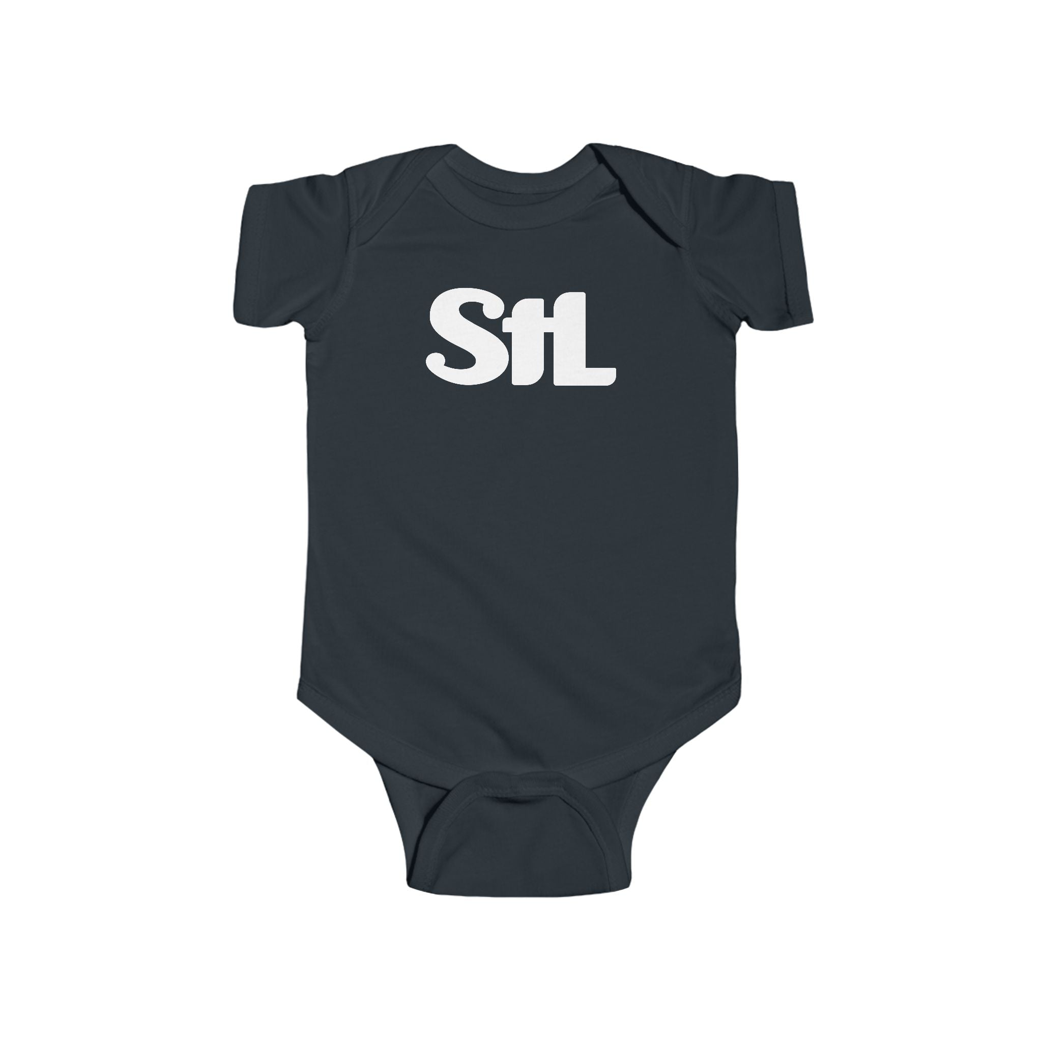 St. Louis Magazine "StL" Onesie