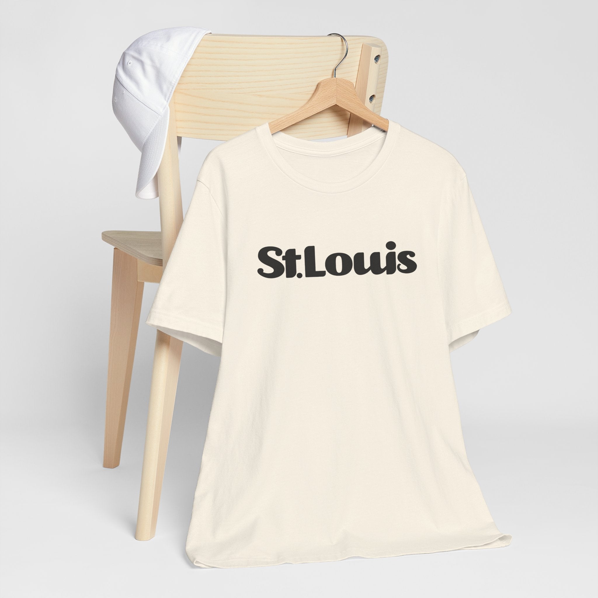 St. Louis Magazine Logo Unisex Tee