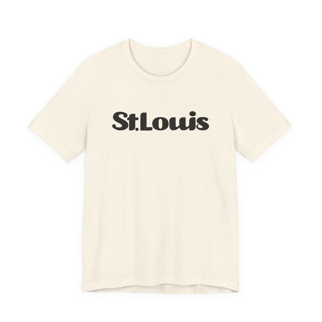 St. Louis Magazine Logo Unisex Tee