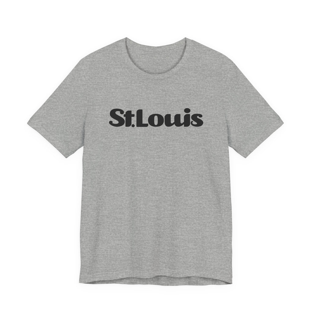 St. Louis Magazine Logo Unisex Tee