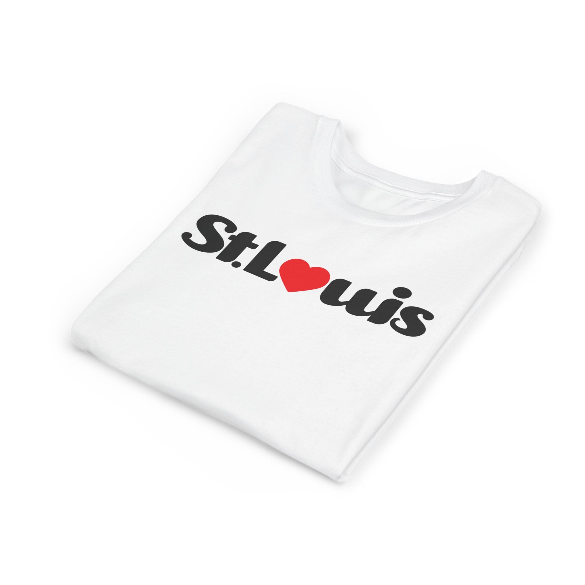 Heart St. Louis Magazine Logo Youth Tee