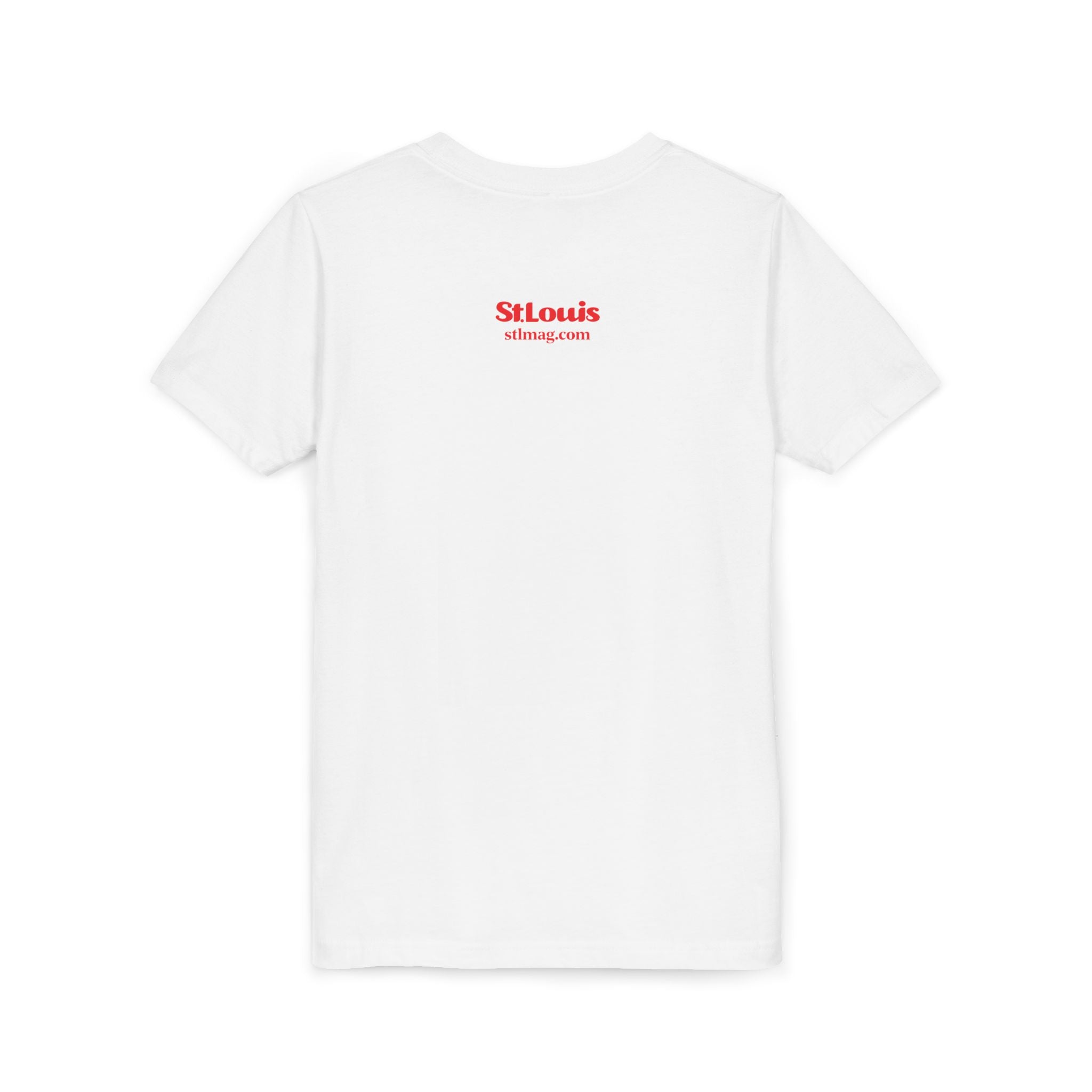 Heart "StL" Youth Tee