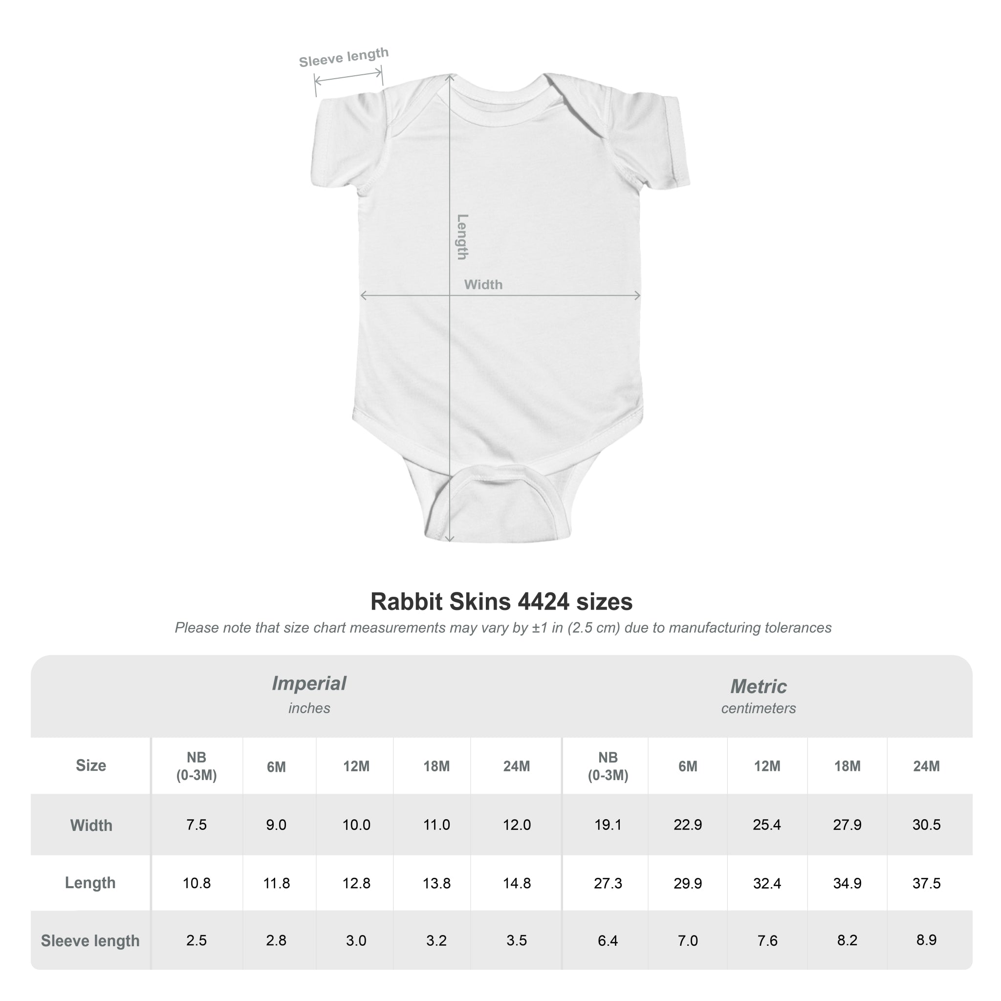 St. Louis Magazine "StL" Onesie