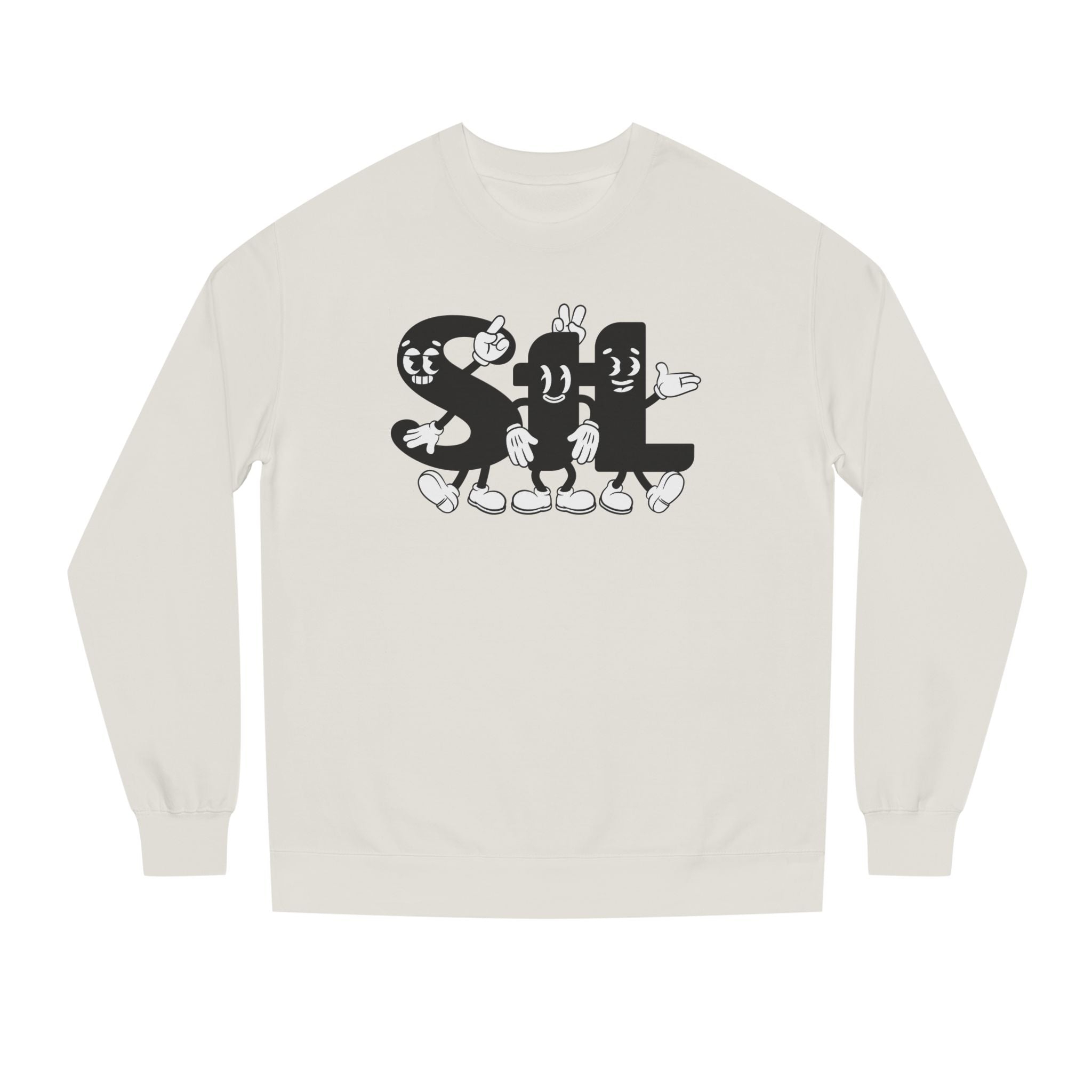 Animated "STL" Sweatshirt