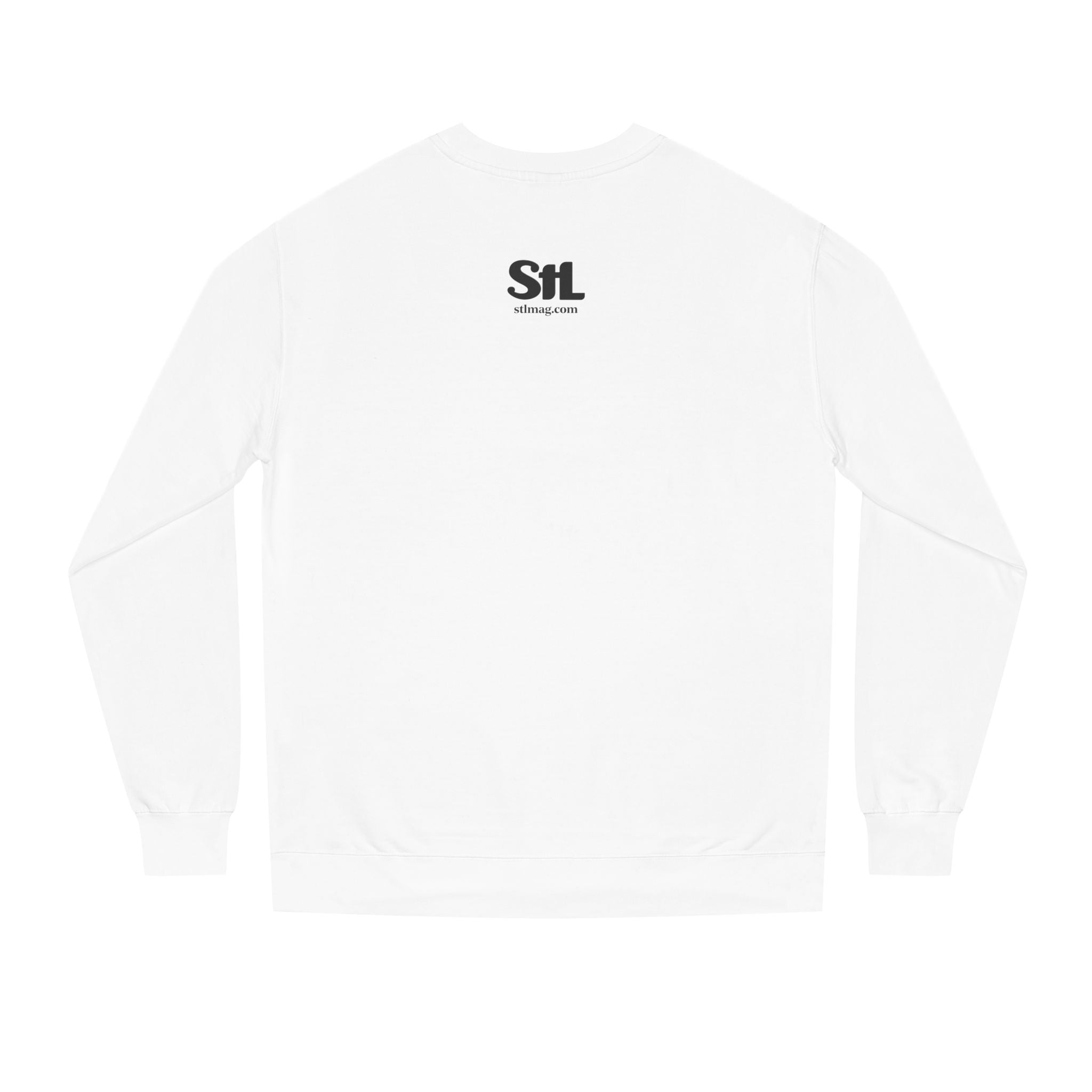 Heart St. Louis Magazine Sweatshirt