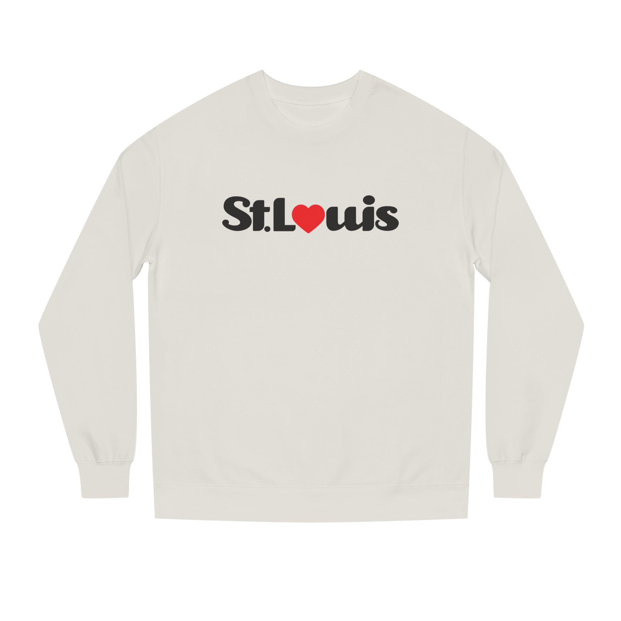Heart St. Louis Magazine Sweatshirt