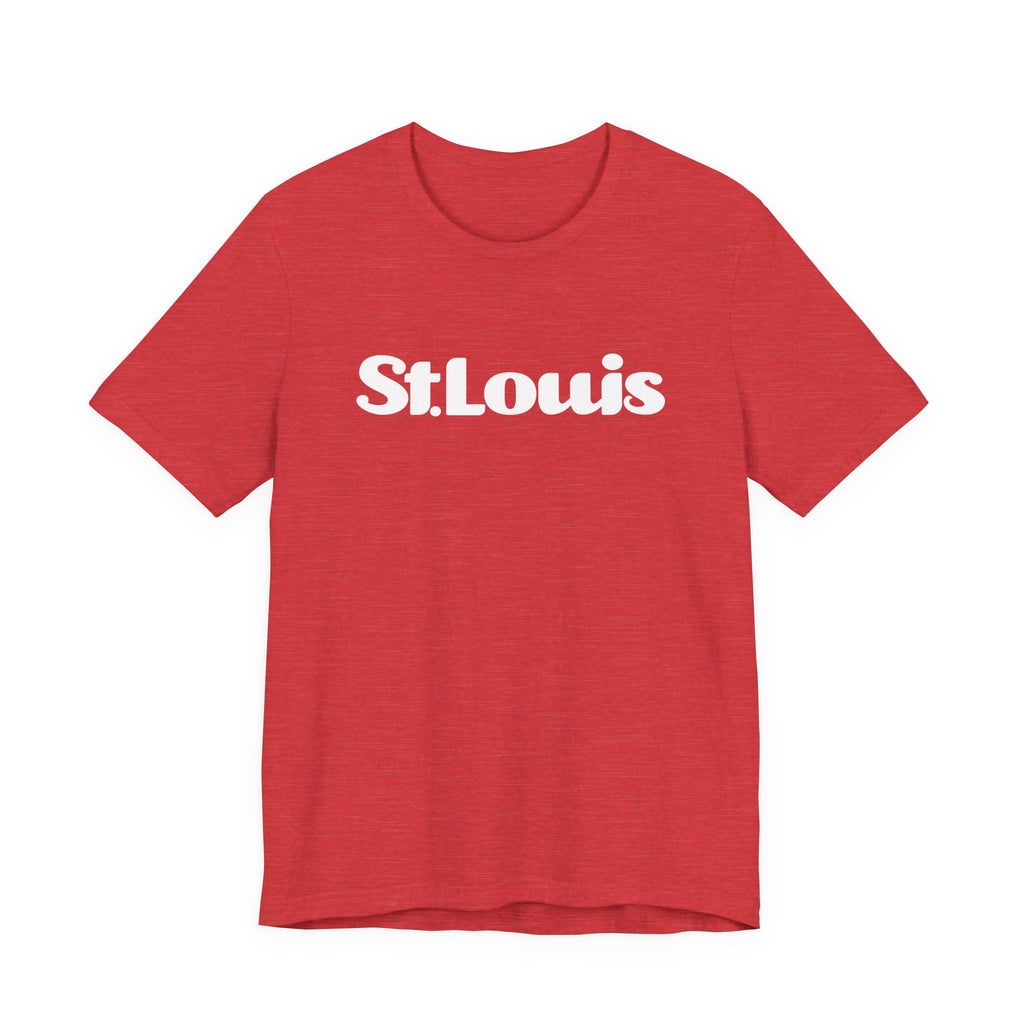 St. Louis Magazine Logo Unisex Tee