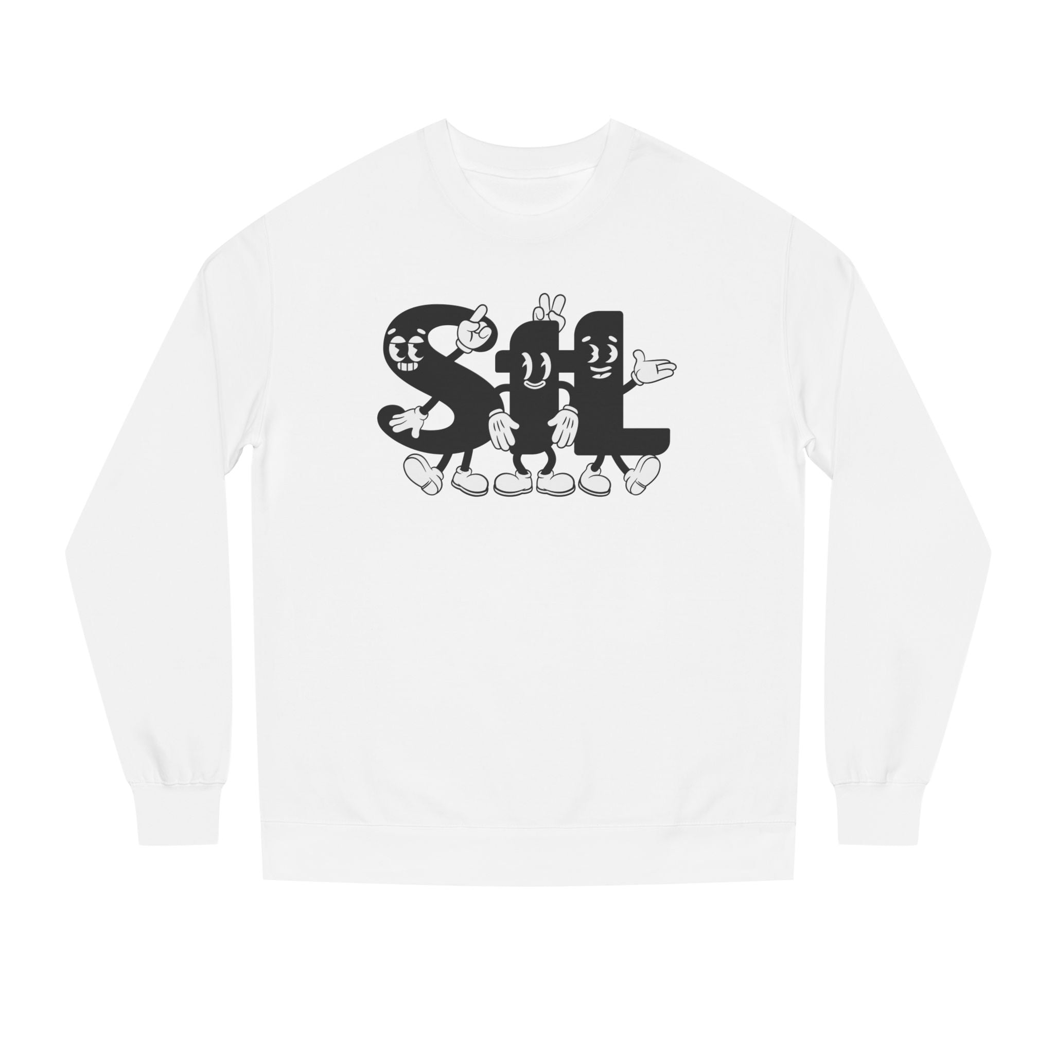 Animated "STL" Sweatshirt