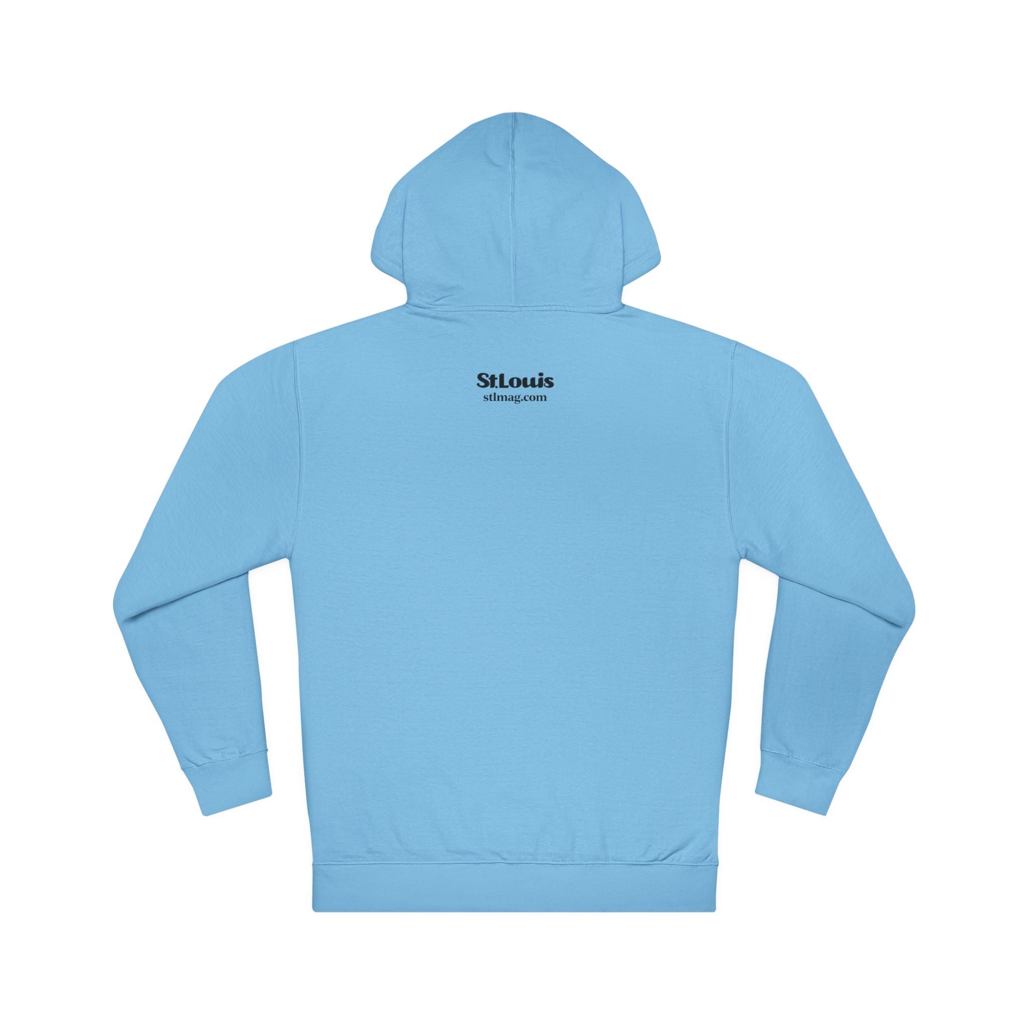 St. Louis Magazine "StL" Family Unisex Hoodie Sweatshirt