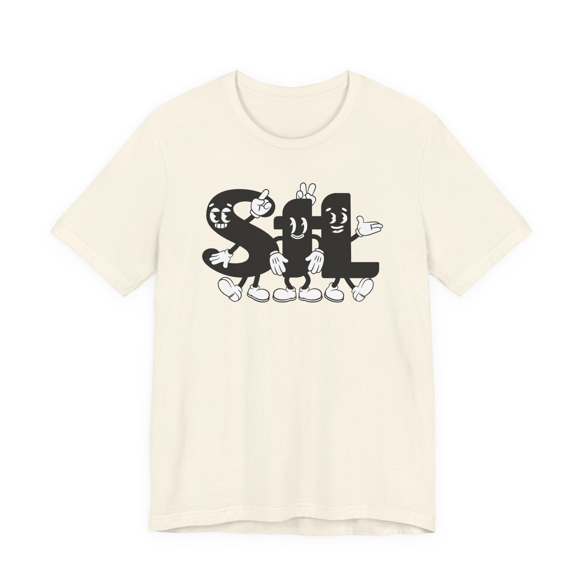 St. Louis Magazine "StL" Family Unisex Tee