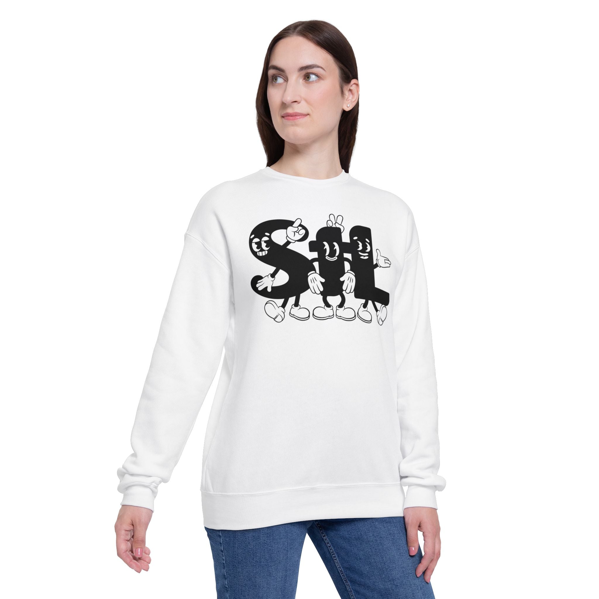 Animated "StL" Sweatshirt