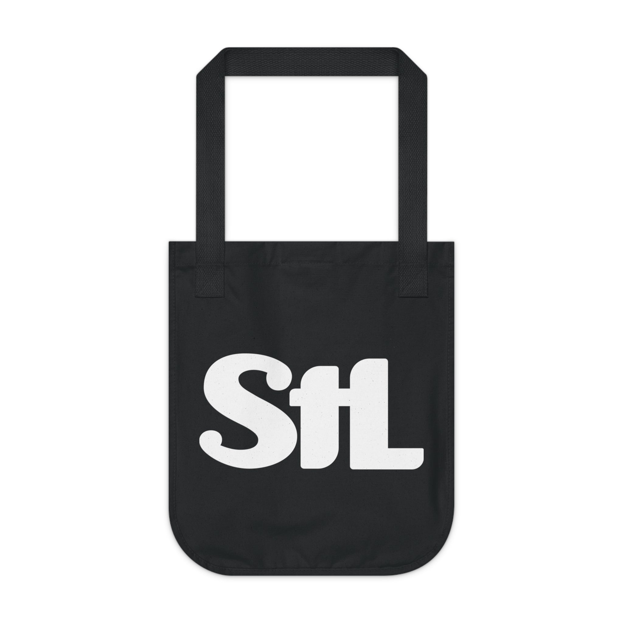 St. Louis Magazine "StL" Canvas Tote