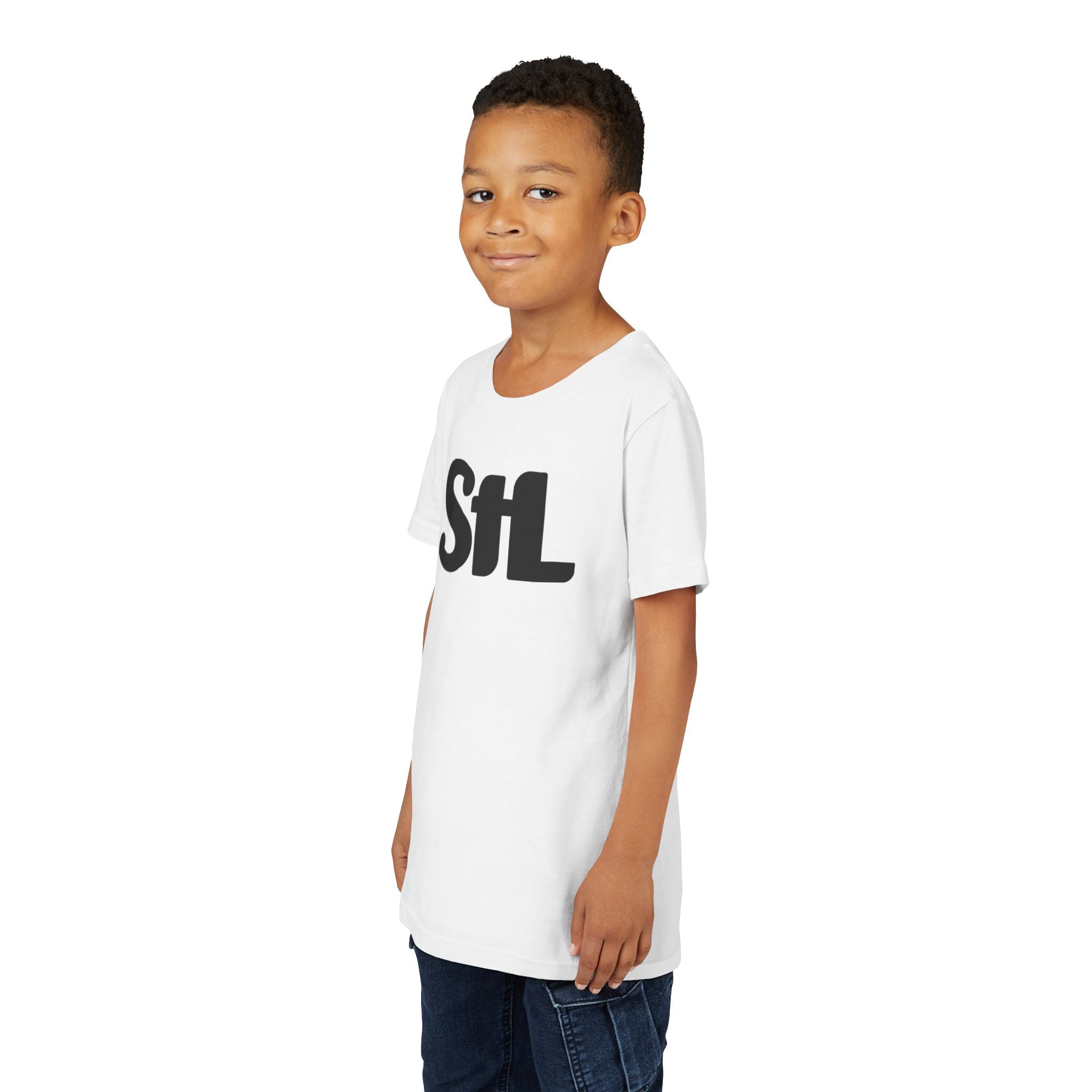 St. Louis Magazine "StL" Youth Tee