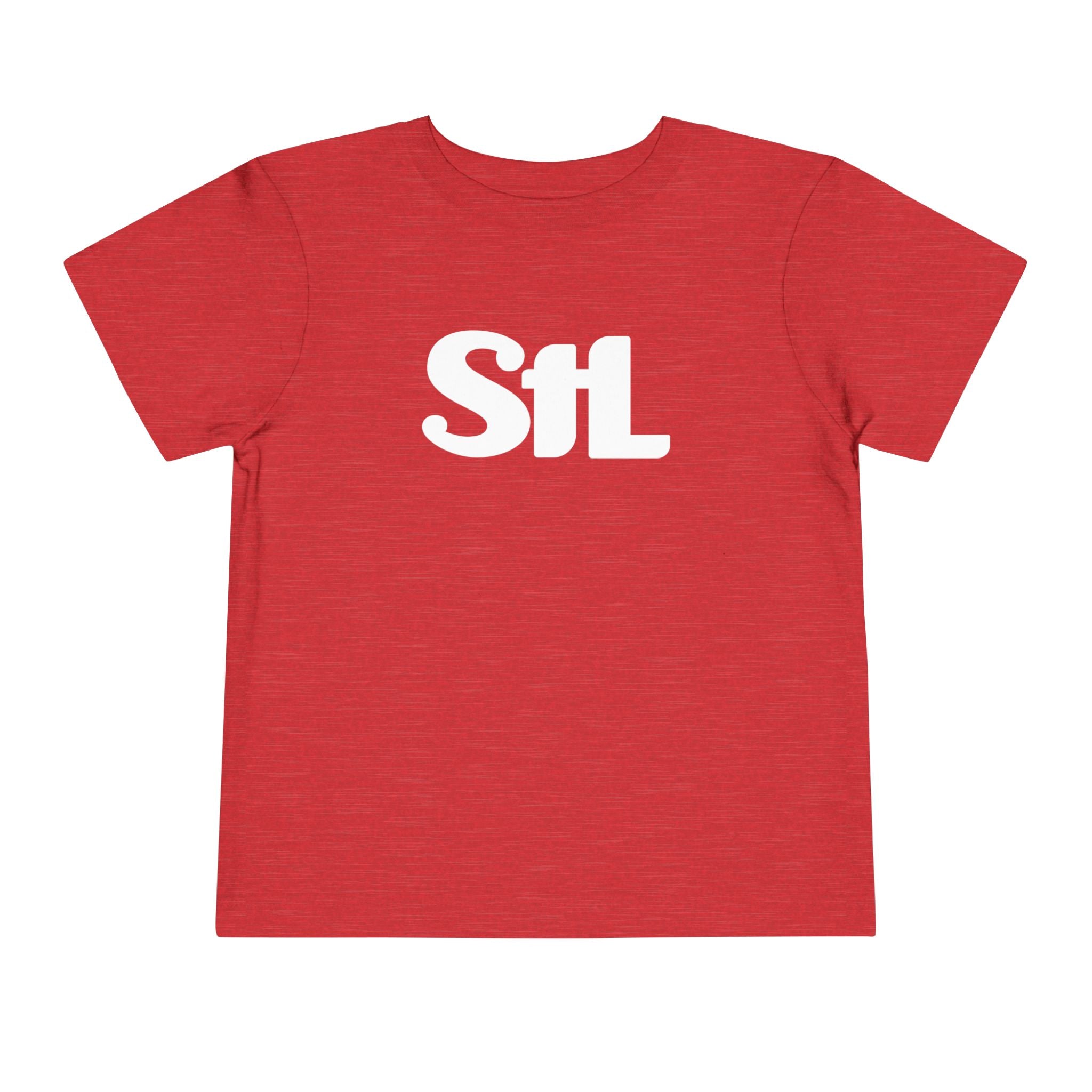 St. Louis Magazine "StL" Toddler Tee