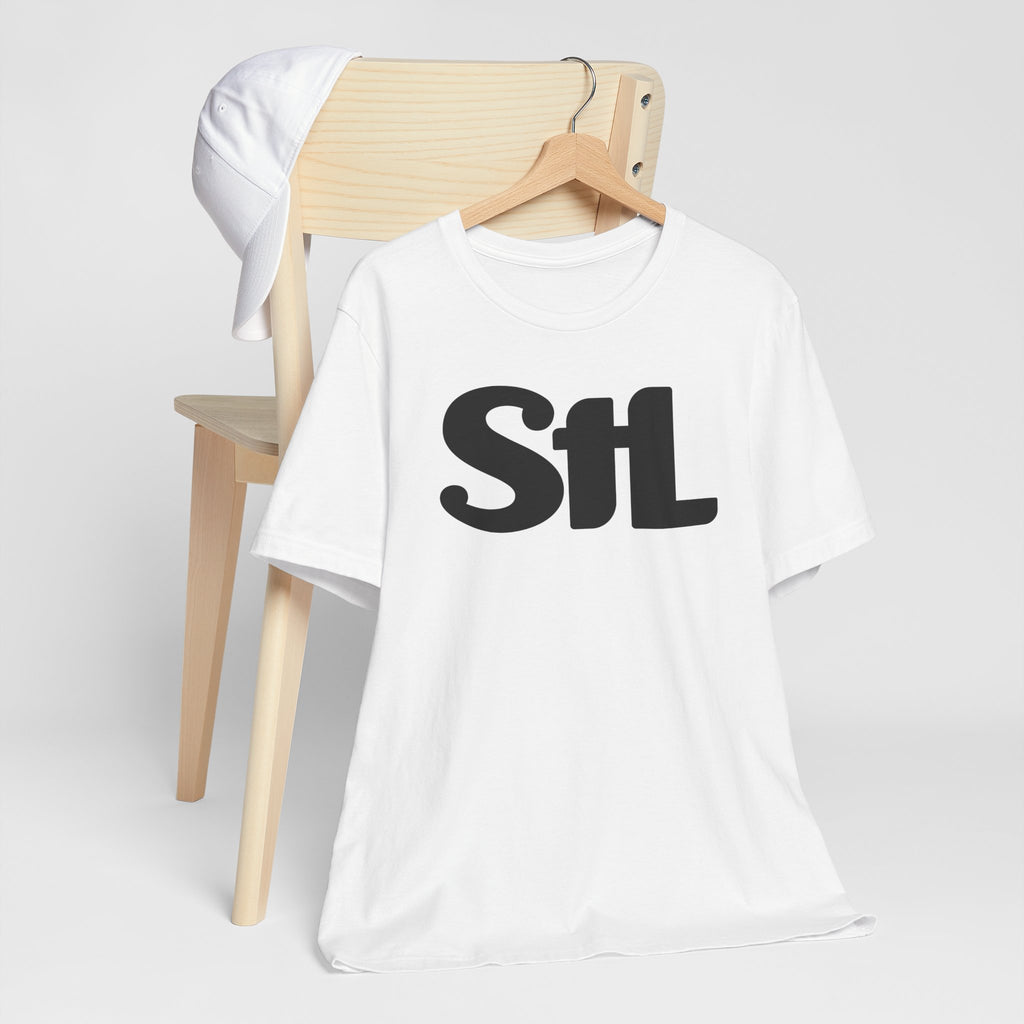 St. Louis Magazine "StL" Unisex Tee