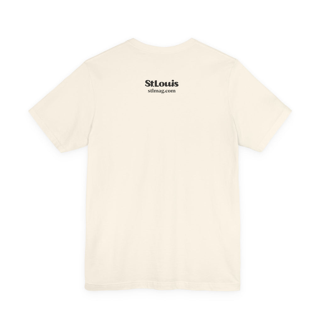 St. Louis Magazine "StL" Unisex Tee