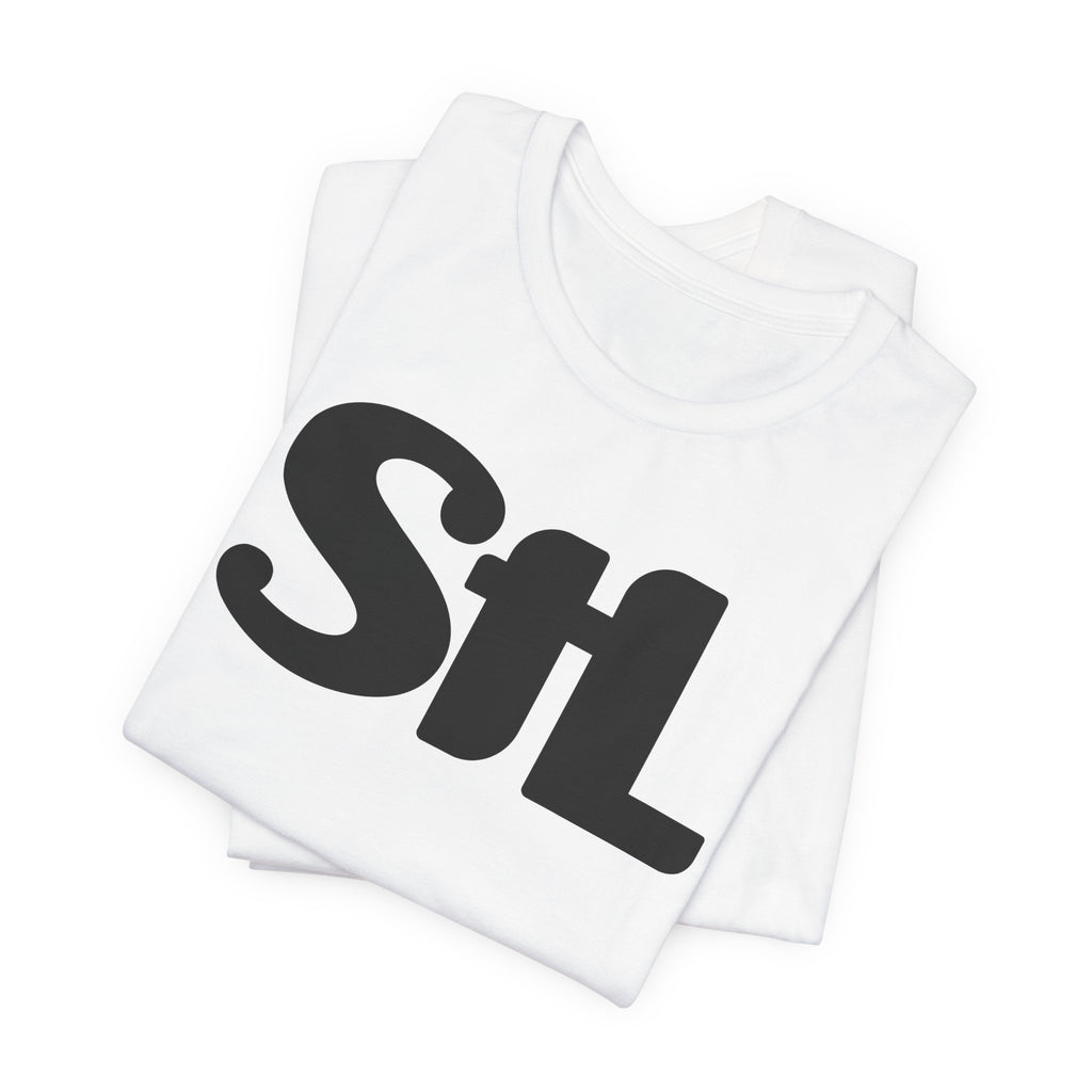 St. Louis Magazine "StL" Unisex Tee