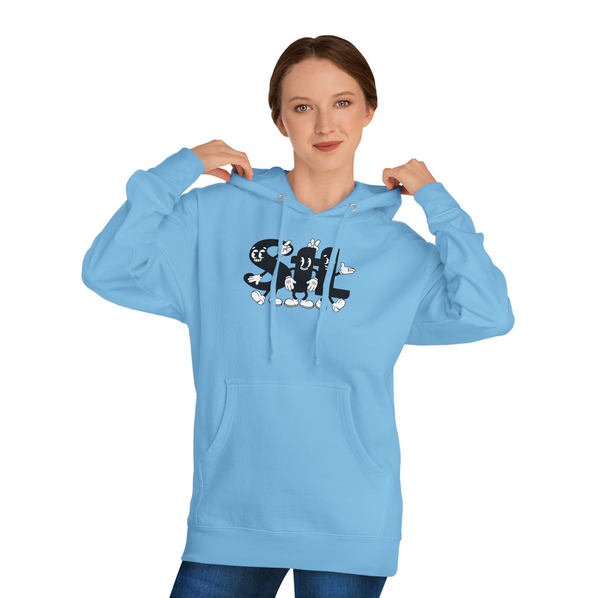 St. Louis Magazine "StL" Family Unisex Hoodie Sweatshirt