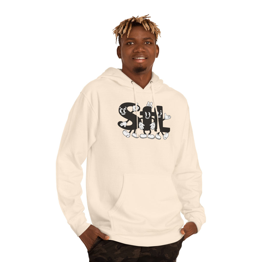 St. Louis Magazine "StL" Family Unisex Hoodie Sweatshirt