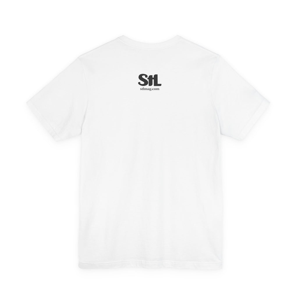 St. Louis Magazine Logo Unisex Tee