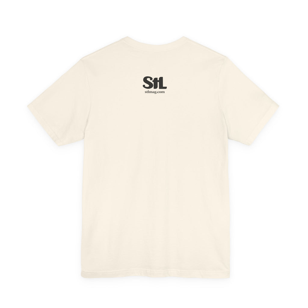 St. Louis Magazine Logo Unisex Tee