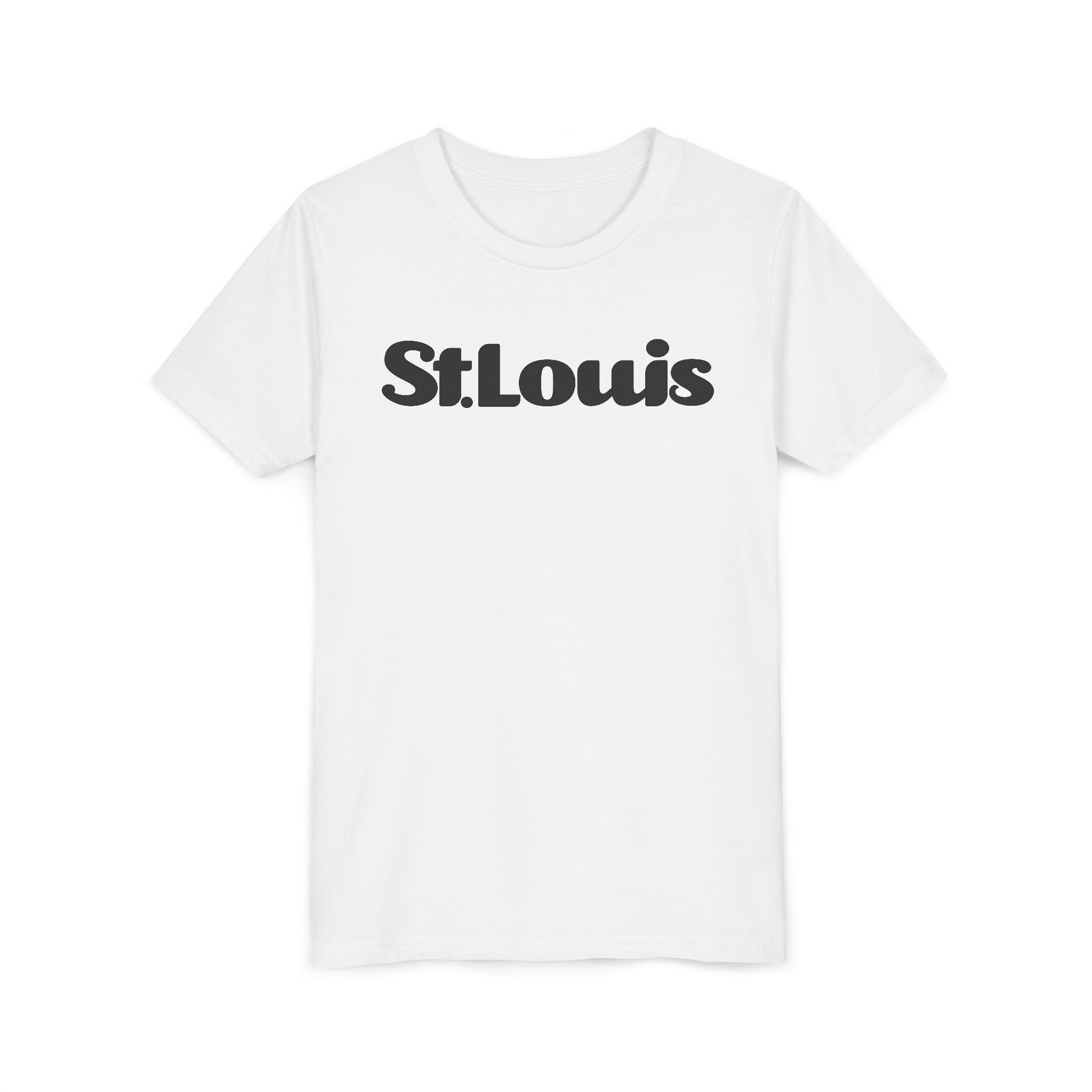 St. Louis Magazine Logo Youth Tee
