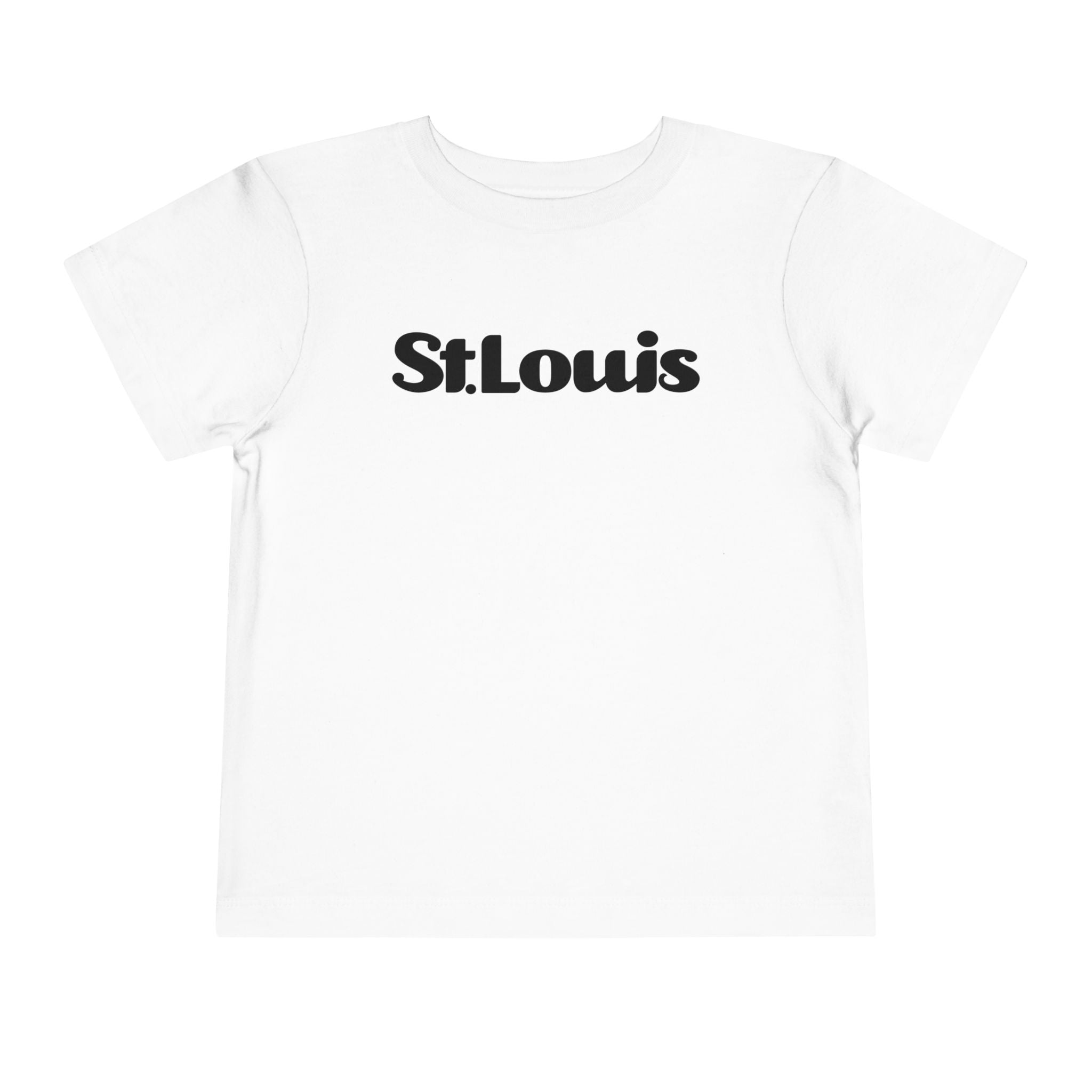St. Louis Magazine Logo Toddler Tee