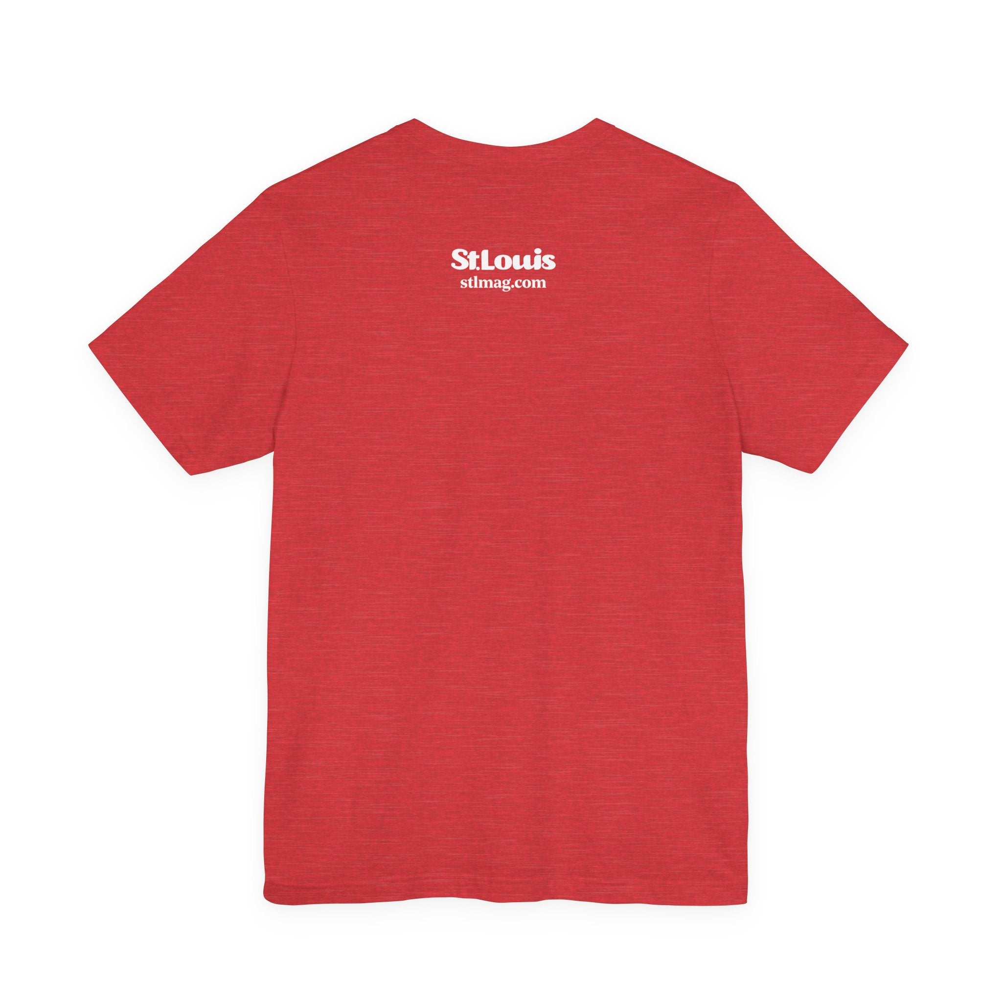 St. Louis Magazine "StL" Unisex Tee