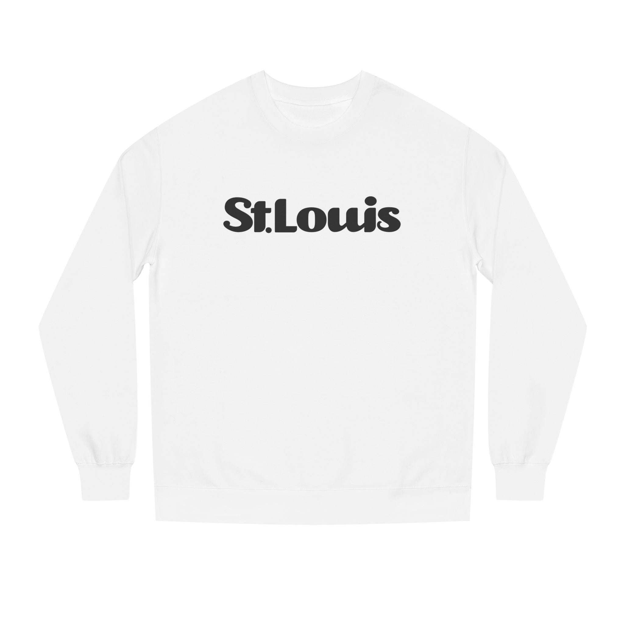 St. Louis Magazine Logo Sweatshirt