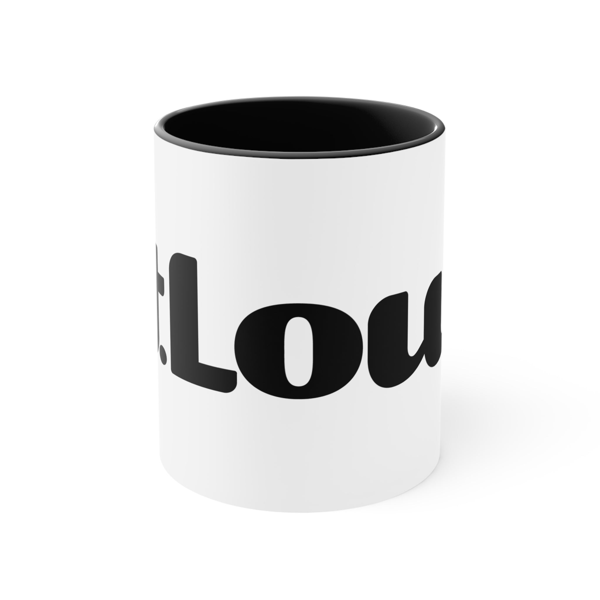 St. Louis Magazine Logo Mug