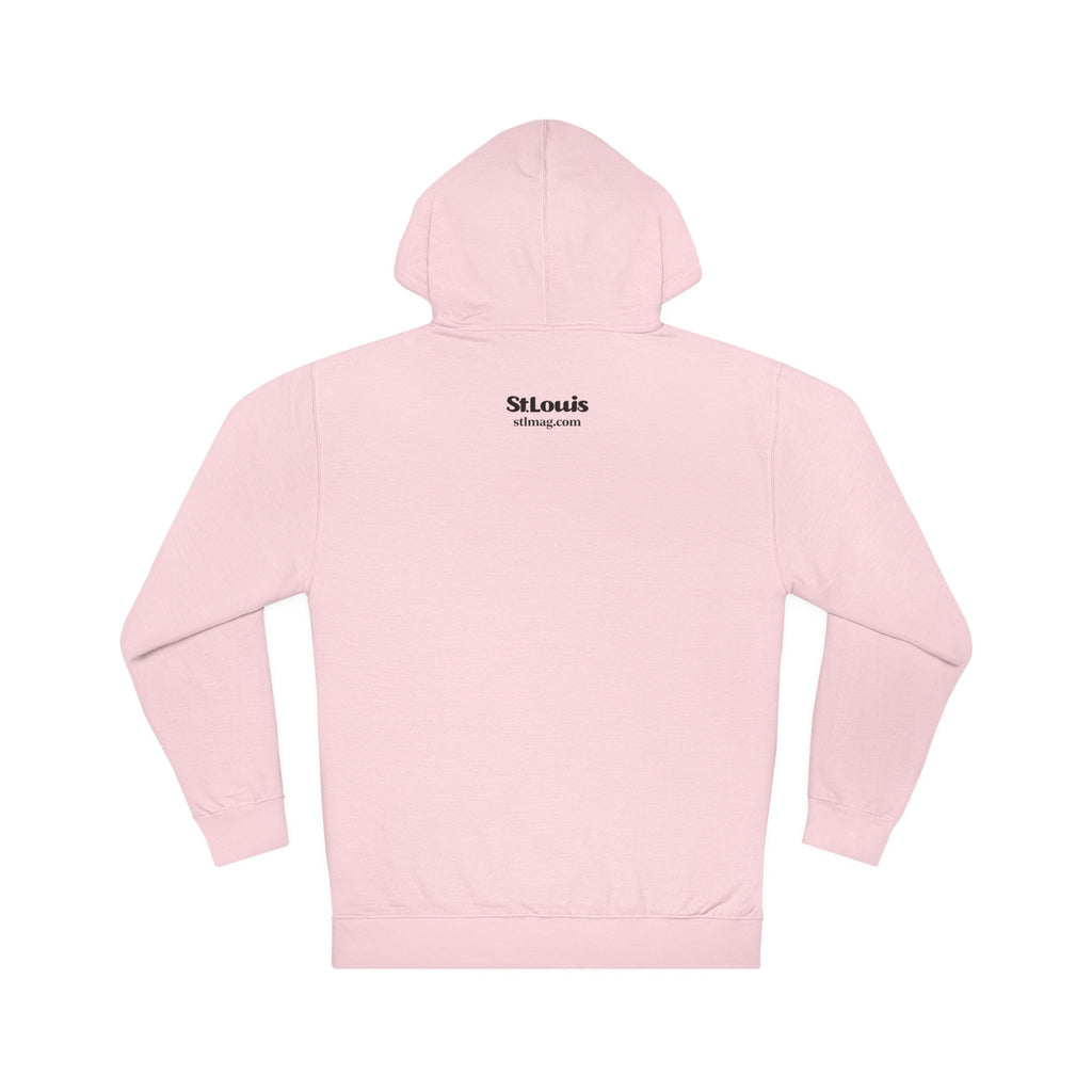 St. Louis Magazine "StL" Family Unisex Hoodie Sweatshirt