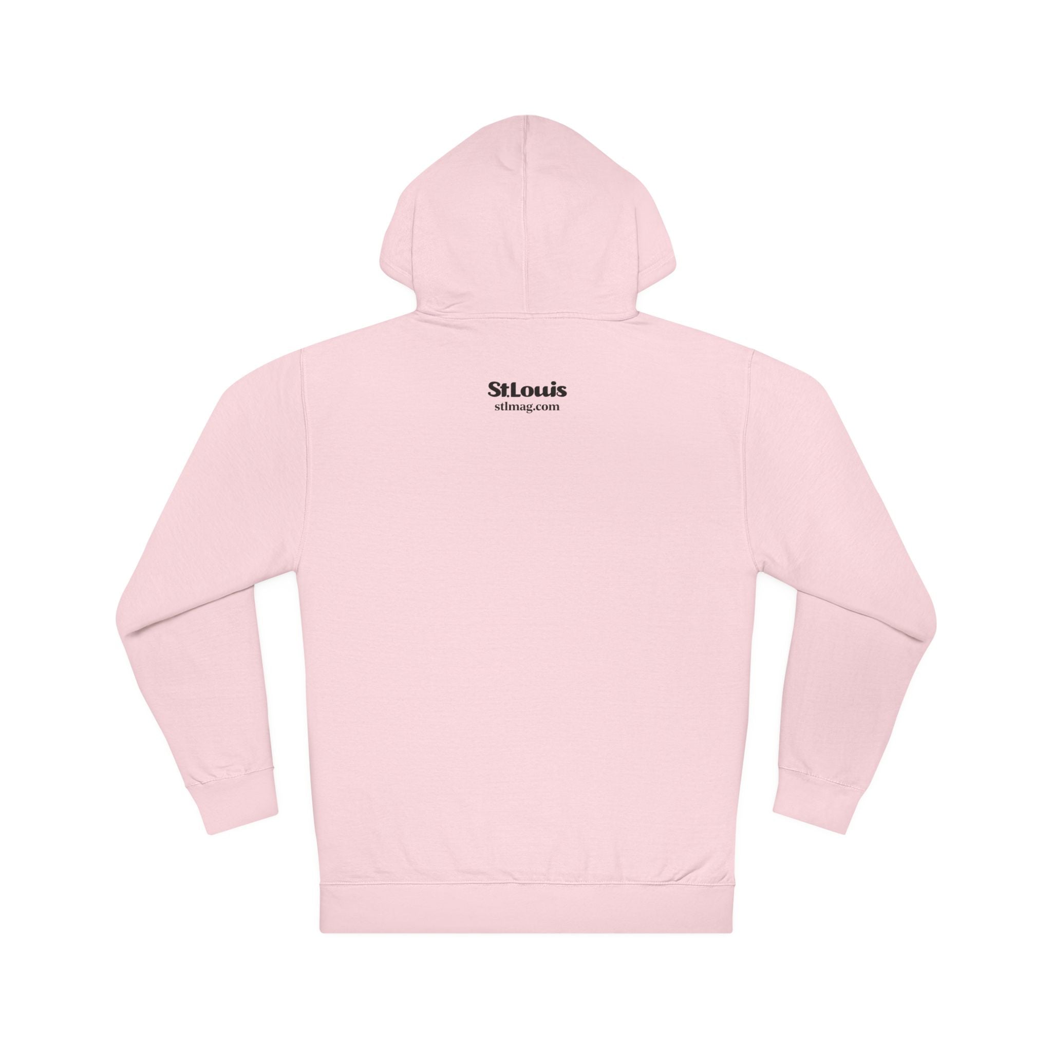 St. Louis Magazine "StL" Family Unisex Hoodie Sweatshirt