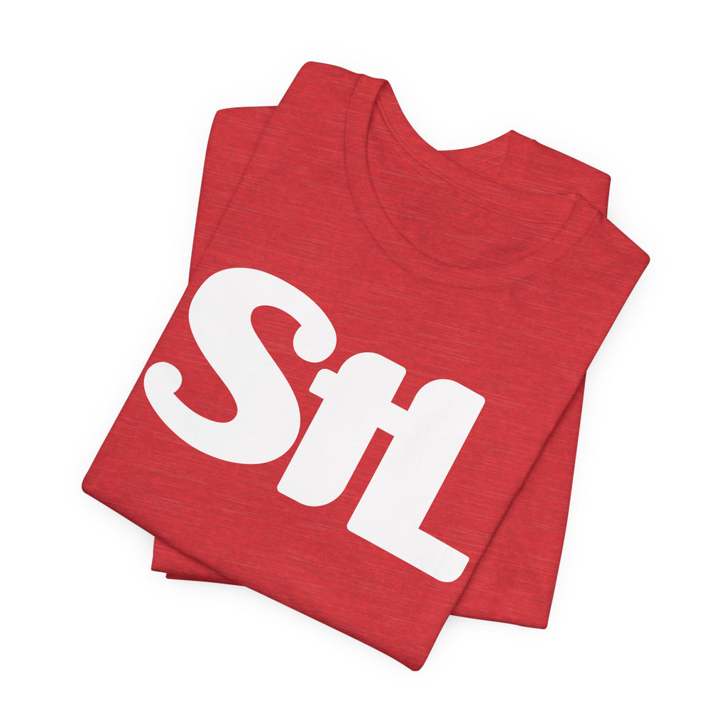 St. Louis Magazine "StL" Unisex Tee