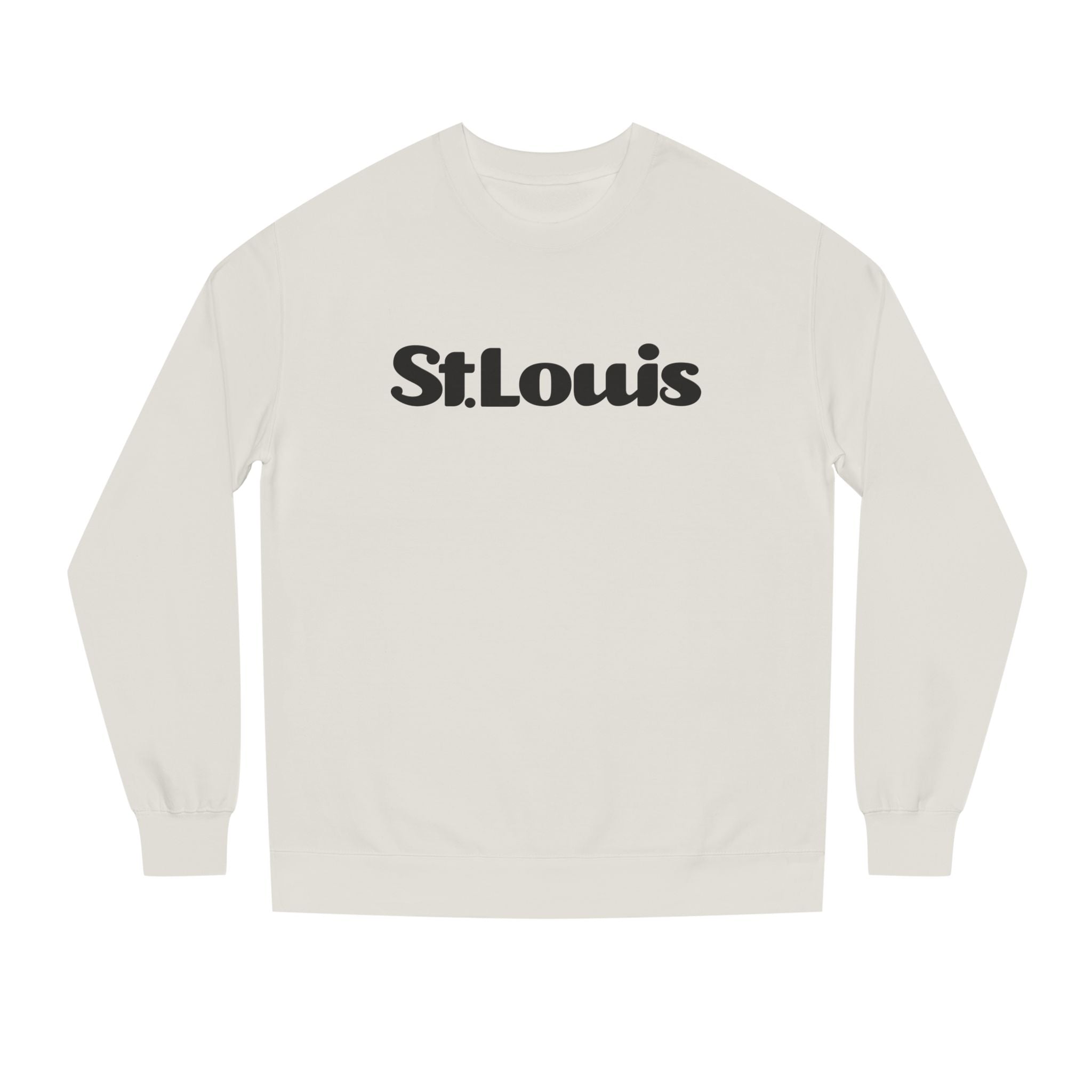St. Louis Magazine Logo Sweatshirt
