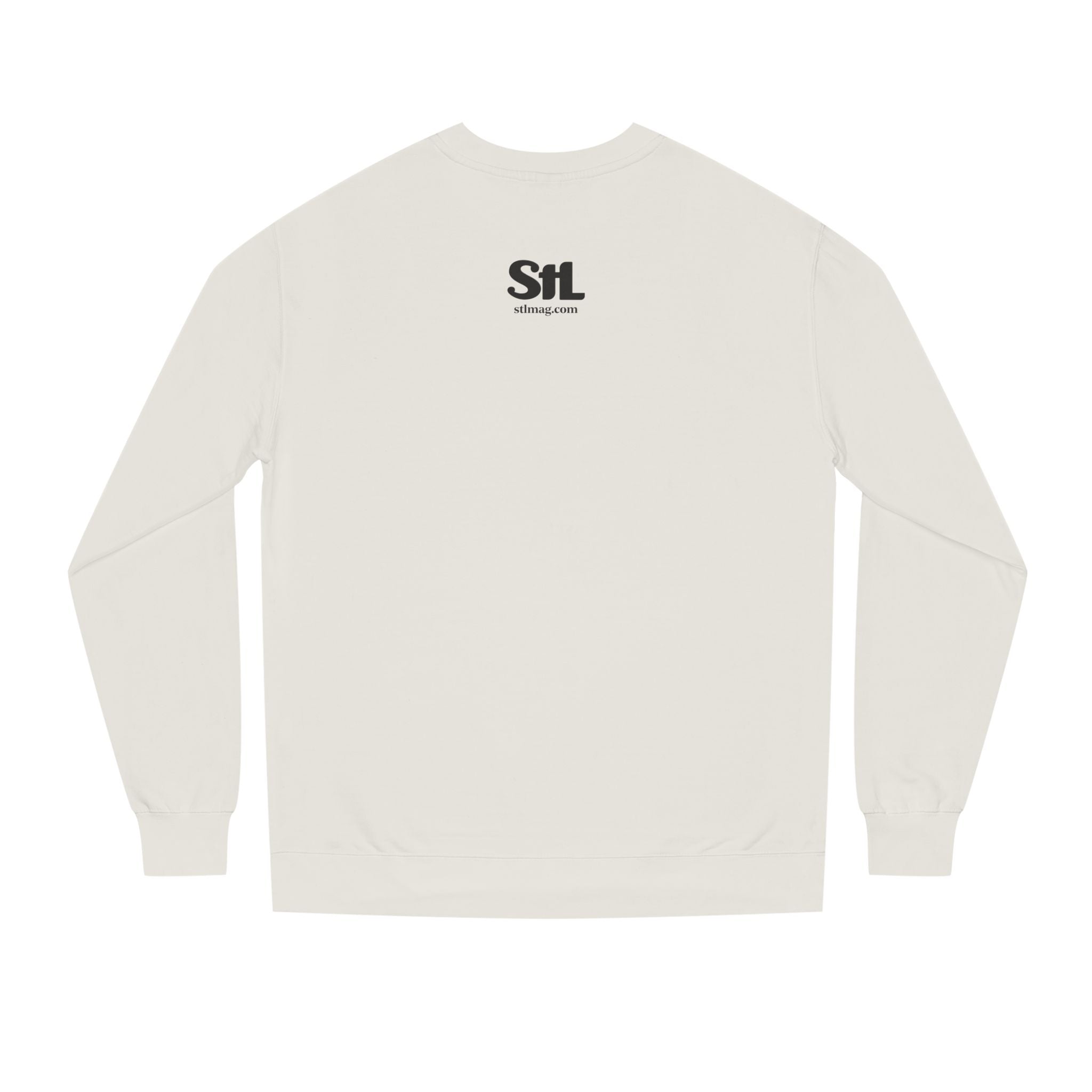 Heart St. Louis Magazine Sweatshirt