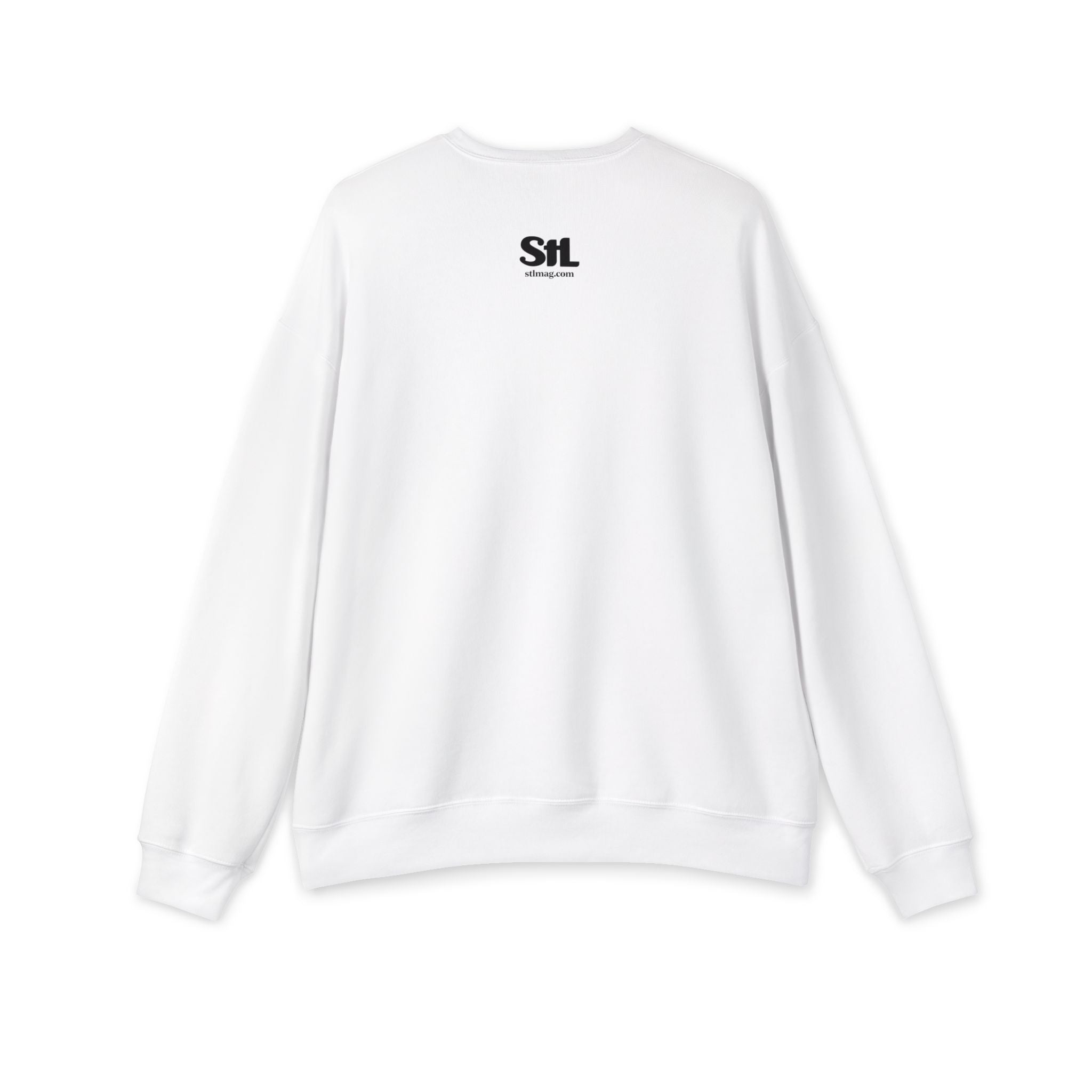 St. Louis Magazine Logo Sweatshirt