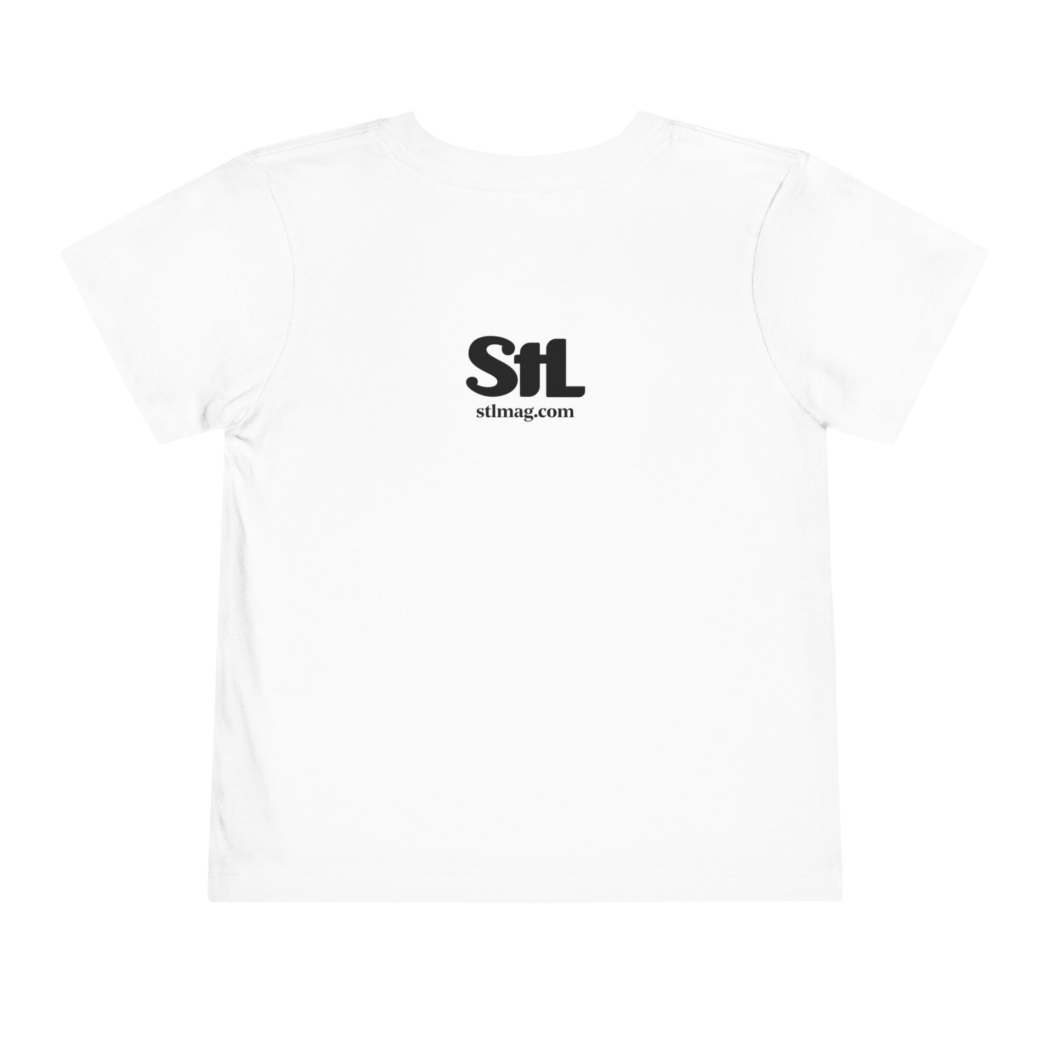 St. Louis Magazine Logo Toddler Tee