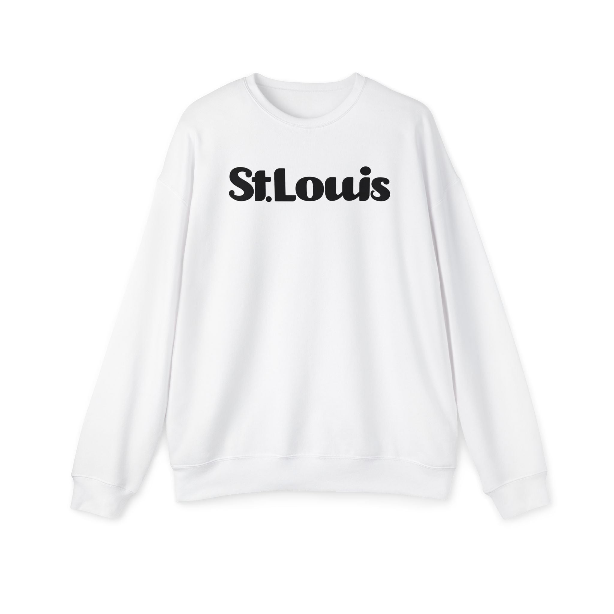 St. Louis Magazine Logo Sweatshirt