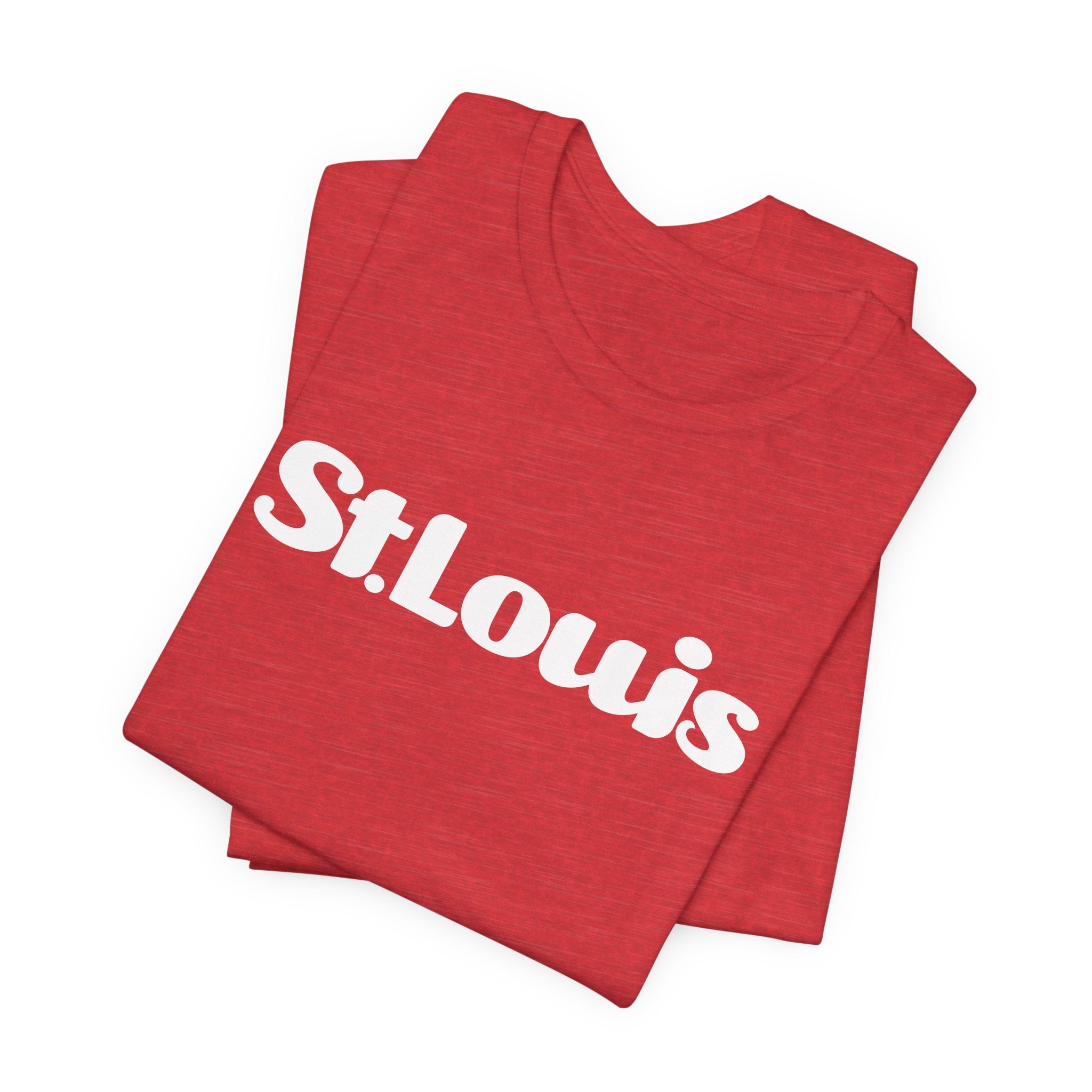 St. Louis Magazine Logo Unisex Tee