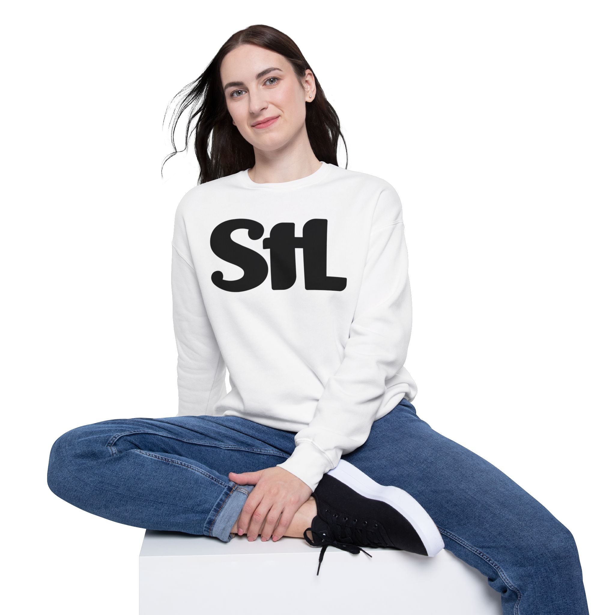 St. Louis Magazine "StL" Sweatshirt