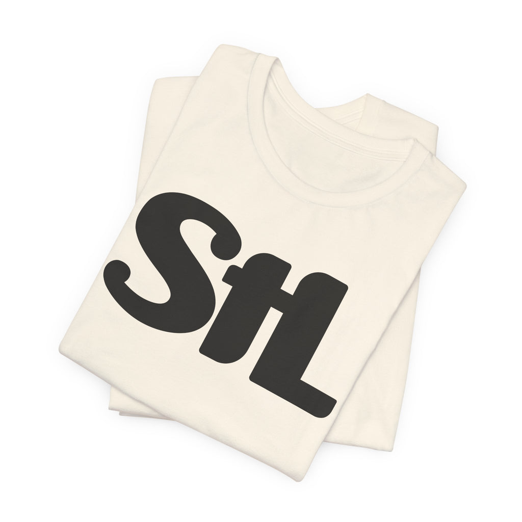 St. Louis Magazine "StL" Unisex Tee