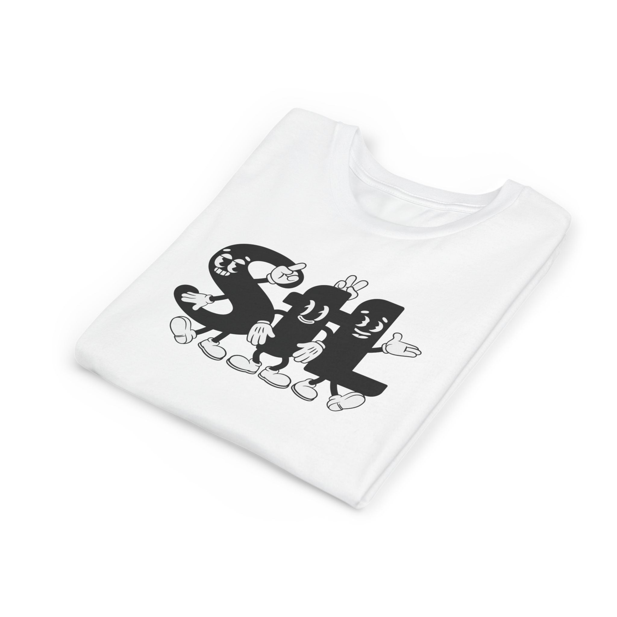 Animated "StL" Youth Tee
