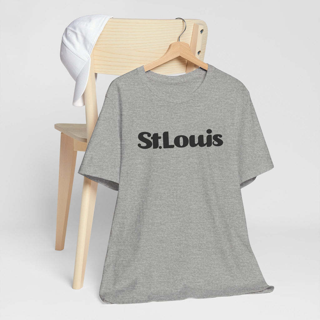 St. Louis Magazine Logo Unisex Tee
