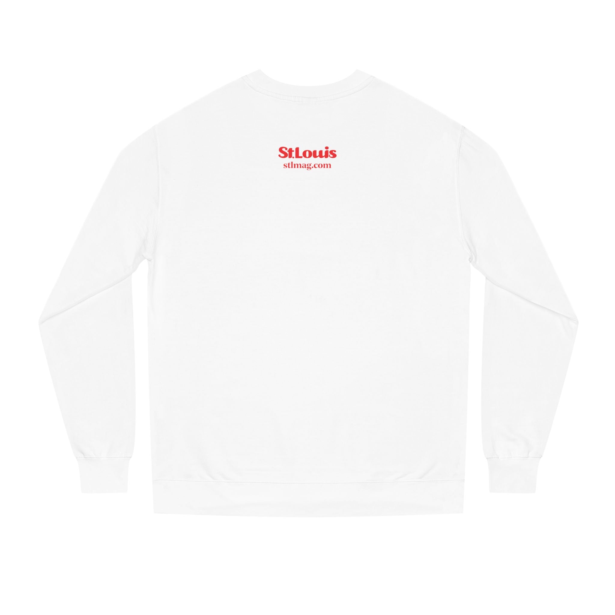 "STL" Heart Sweatshirt