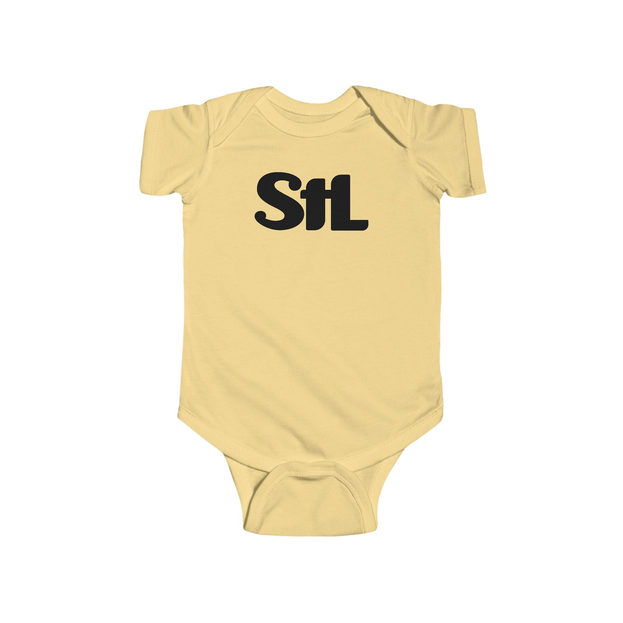 St. Louis Magazine "StL" Onesie