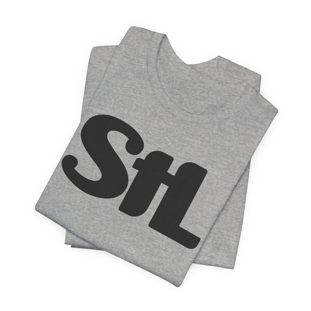St. Louis Magazine "StL" Unisex Tee