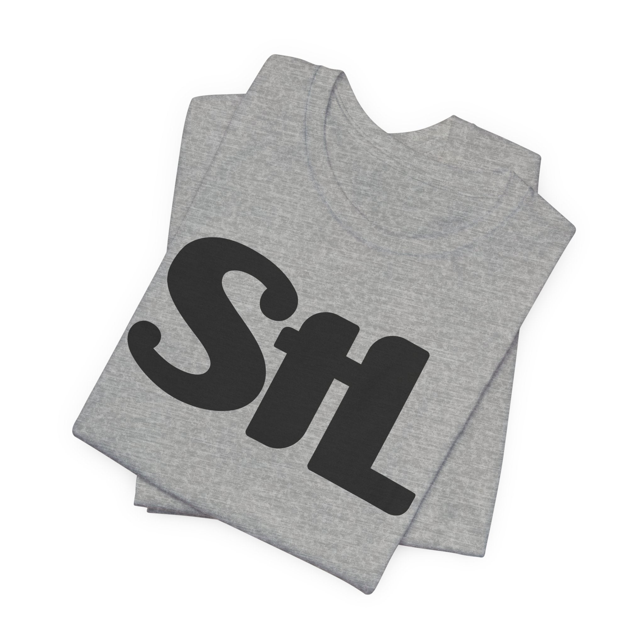 St. Louis Magazine "StL" Unisex Tee