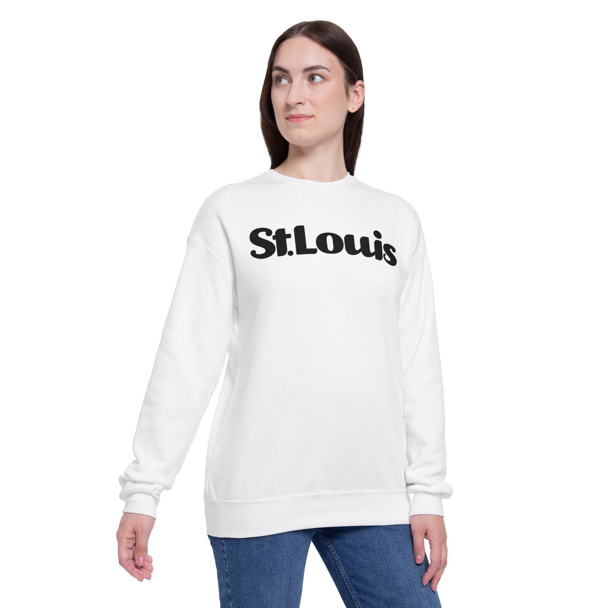 St. Louis Magazine Logo Sweatshirt