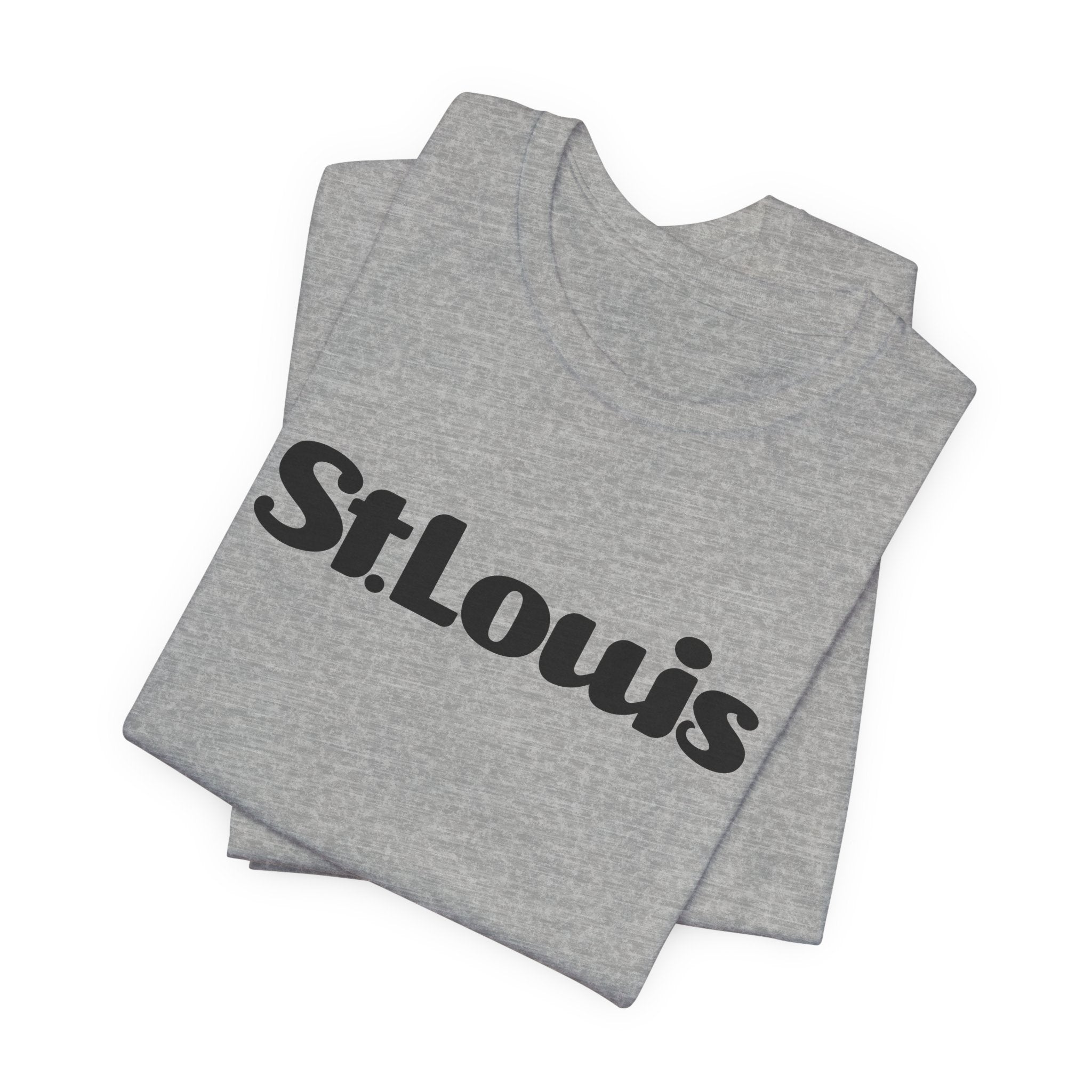 St. Louis Magazine Logo Unisex Tee