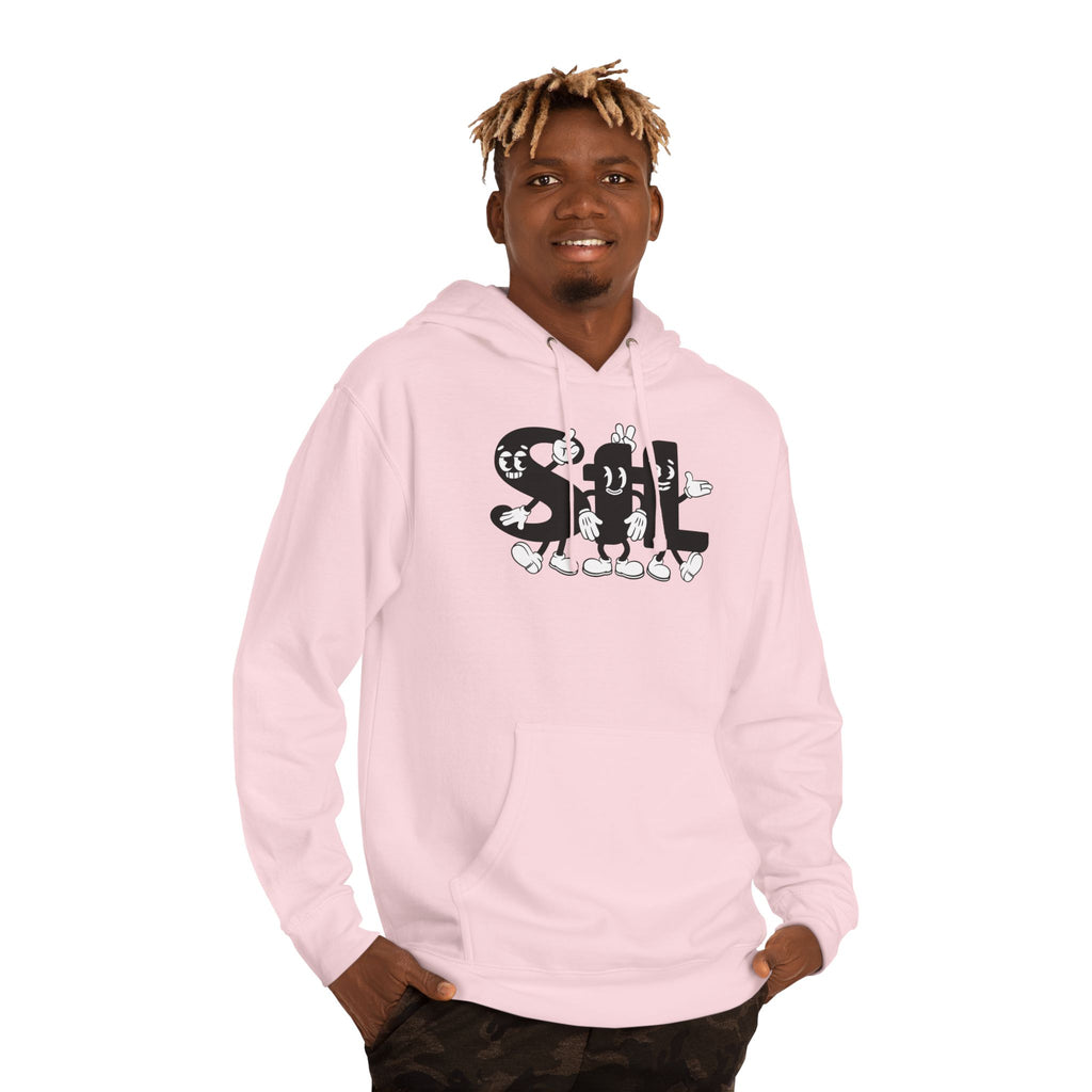 St. Louis Magazine "StL" Family Unisex Hoodie Sweatshirt